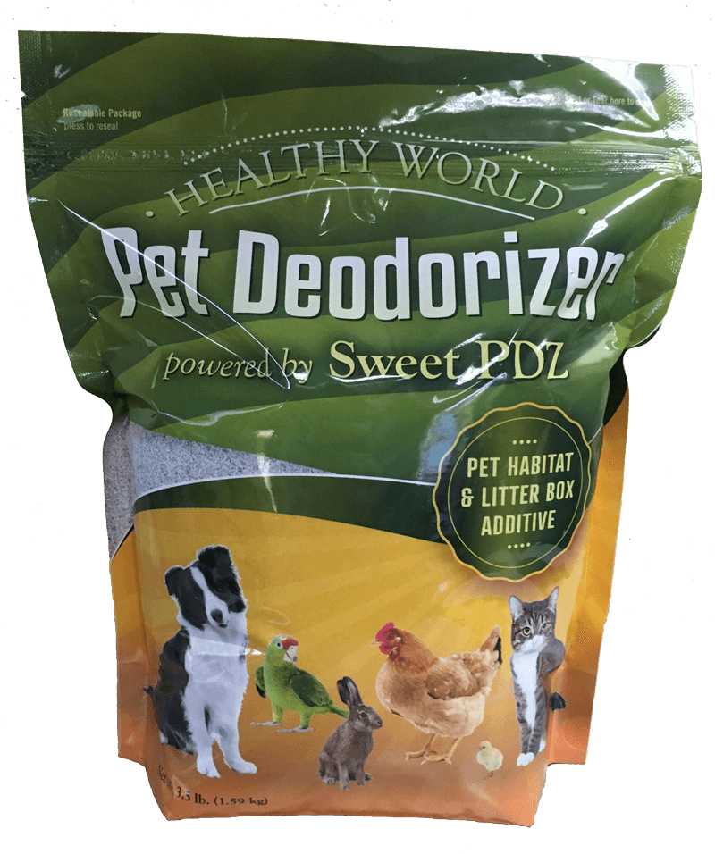 Healthy Pet Deodorizer