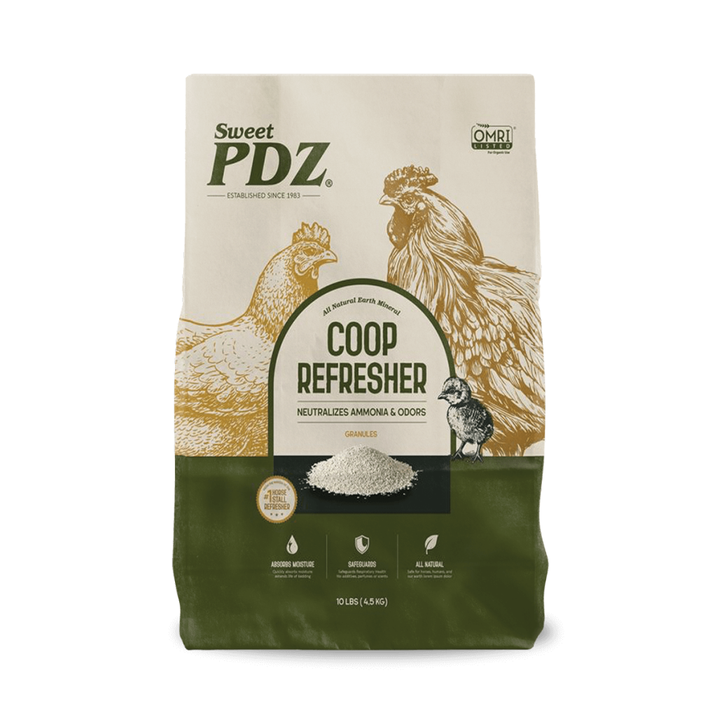 Sweet PDZ Coop Refresher